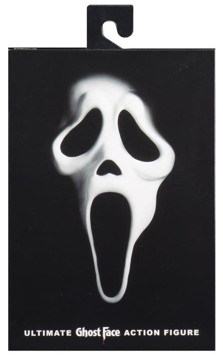 Neca Scream Ultimate Ghostface Figure ( Canada ) - Toy Snowman