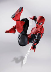 Spider-Man: No Way Home S.H.Figuarts Spider-Man (Upgraded Suit) - Action & Toy Figures -  Bandai