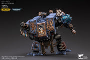 Warhammer 40k - Space Wolves - Bjorn The Fell-Handed - Collectables > Action Figures > toys -  Joy Toy
