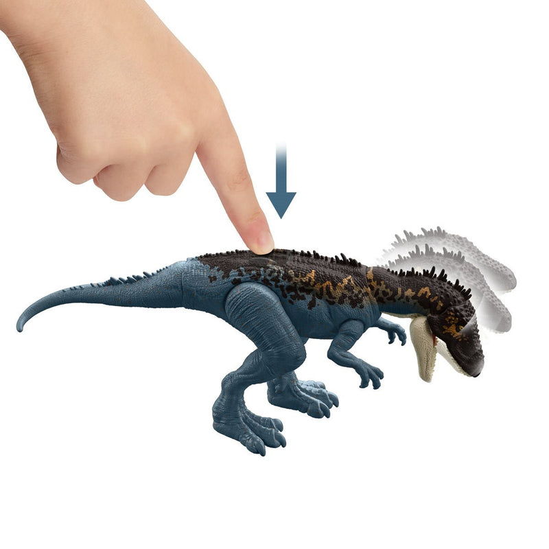 Jurassic World Mega Destroyers Wave 2 - Charcarodontosaurus - Action & Toy Figures -  mattel