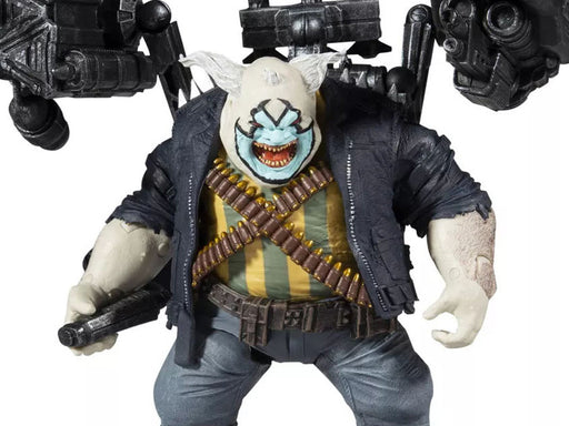 Spawn's Universe Clown Deluxe Action Figure (preorder) - Toy Snowman