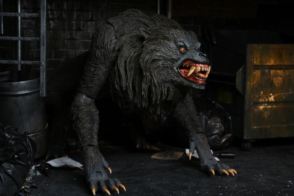 Neca - An American Werewolf In London Ultimate Kessler Werewolf Action Figure - Action & Toy Figures -  Neca