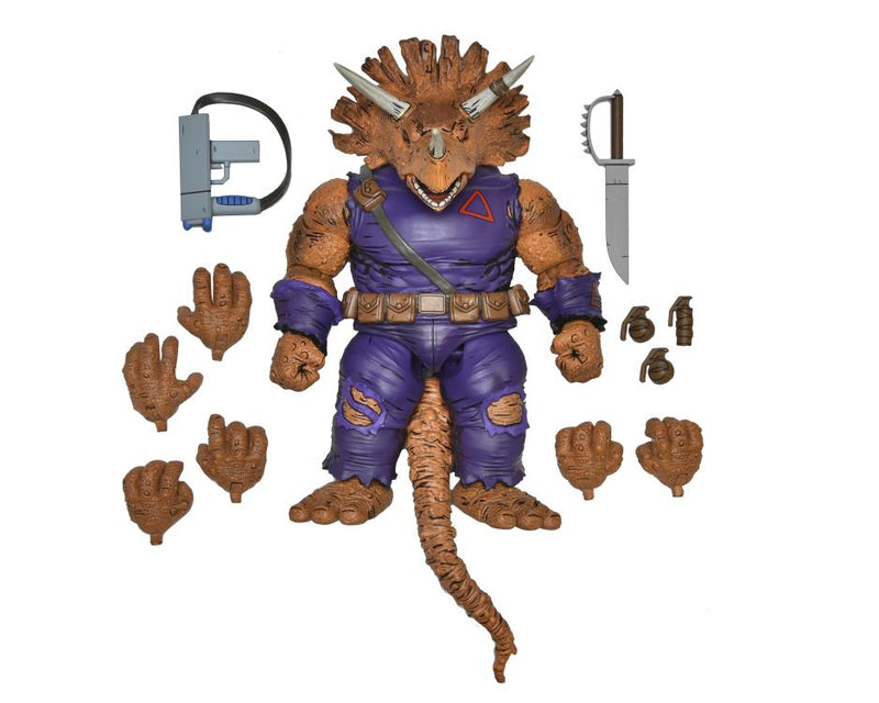 Teenage Mutant Ninja Turtles Deluxe Zog - Mirage Comics (preorder Q3) - Collectables > Action Figures > toys -  Neca