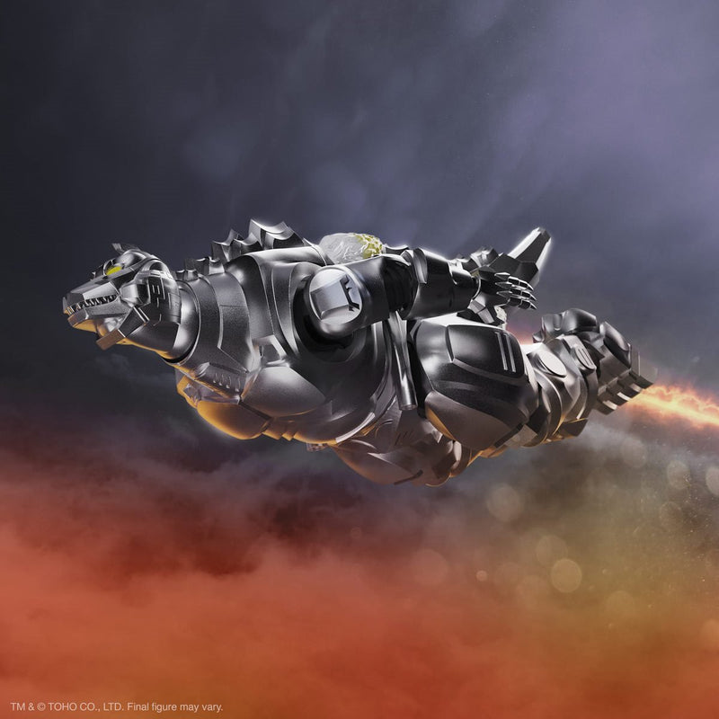 Godzilla Ultimates Mechagodzilla (preorder) - Action & Toy Figures -  Super7