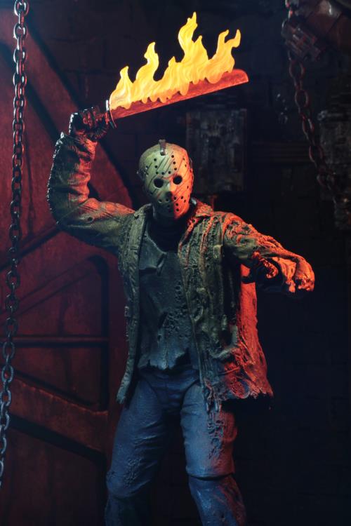 Freddy vs. Jason Ultimate - Jason Voorhees - Collectables > Action Figures > toy -  Neca