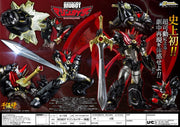 SENTINEL - Mazinkaiser RIOBOT Mazinkaiser Figure - Collectables > Action Figures > toys -  Bandai