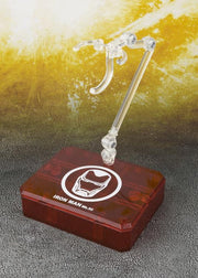 Avengers: Infinity War S.H.Figuarts Iron Man Mark L With Nano-Weapon Set - Action & Toy Figures -  Bandai