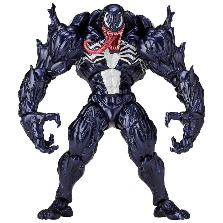 Marvel Amazing Yamaguchi Revoltech #3 Venom - Collectables > Action Figures > toys -  Amazing Yamaguchi