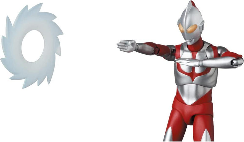 Shin Ultraman MAFEX No.207 Ultraman - Deluxe Ver. (preorder) - Collectables > Action Figures > toys -  MAFEX