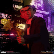 Dick Tracy vs Flattop One:12 Collective Action Figure Boxed Set (preorder) - Collectables > Action Figures > toys -  MEZCO TOYS