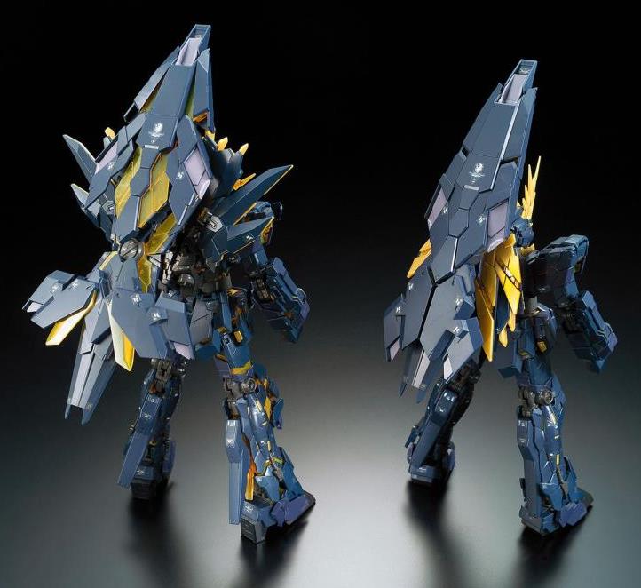 RG Unicorn Gundam 02 Banshee Norn 1/144 - Model Kit > Collectable > Gunpla > Hobby -  Bandai