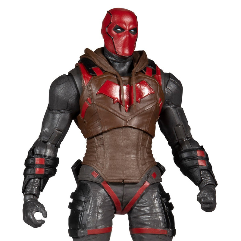 DC Gaming Wave 5 Gotham Knights Red Hood 7-Inch Scale Action Figure - Action & Toy Figures -  McFarlane Toys
