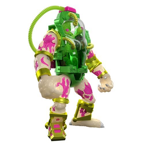TMNT Ultimates Mutagen Man Glow Action Figure - Exclusive - Action figure -  Super7