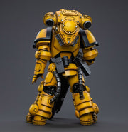 Warhammer 40K - Imperial Fists - Heavy Intercessor Rogfried Pertanal -  -  Joy Toy