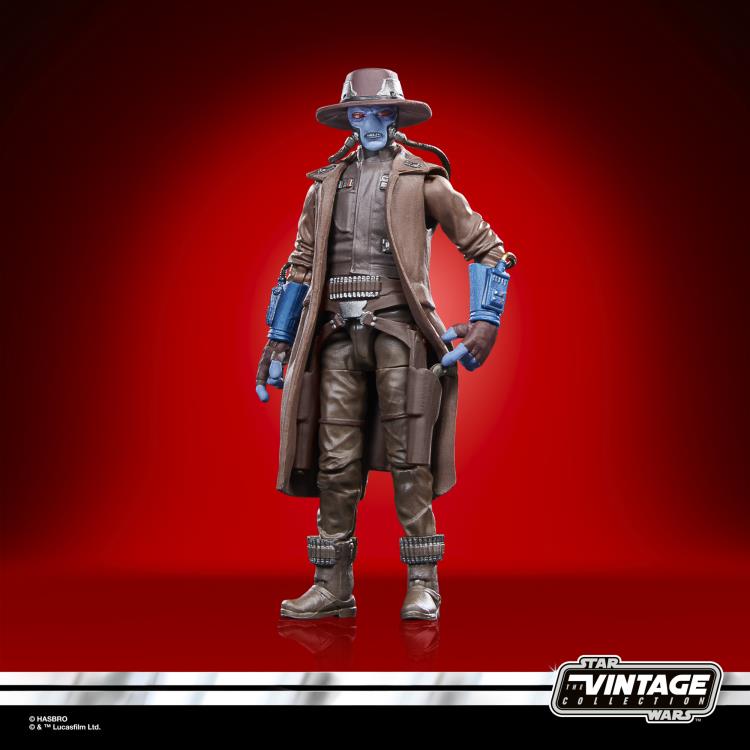 Star Wars: The Vintage Collection Cad Bane - Book of Boba Fett (preorder Q4) - Collectables > Action Figures > toys -  Hasbro