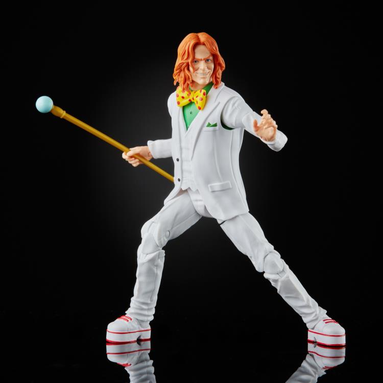 Hasbro Marvel Legends Super Villains Marvel's Arcade (Xenmu BAF) - Toy Snowman