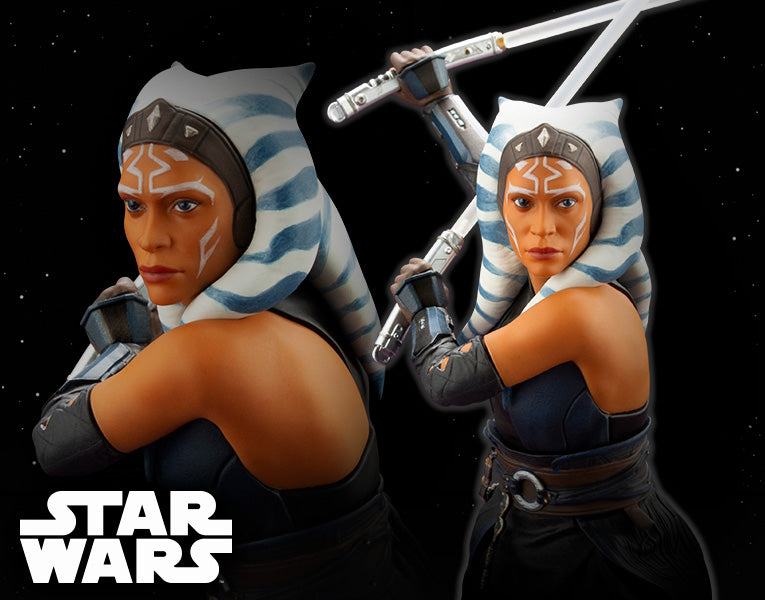 AHSOKA TANO - ARTFX+ - Star Wars (Preorder) - statue -  Kotobukiya