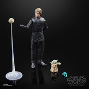 Star Wars: The Black Series 6" Luke Skywalker & Grogu - Book of Boba Fett (preorder Q4) -  -  Hasbro