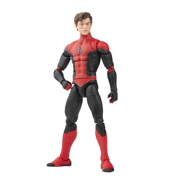 Marvel Legends Series Upgraded Suit Spider-Man - Exclusive - Action & Toy Figures -  Hasbro