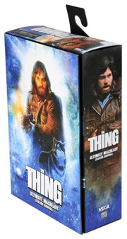 THING MACREADY V2 STATION SURVIVAL ULTIMATE (preorder) - Action & Toy Figures -  Neca