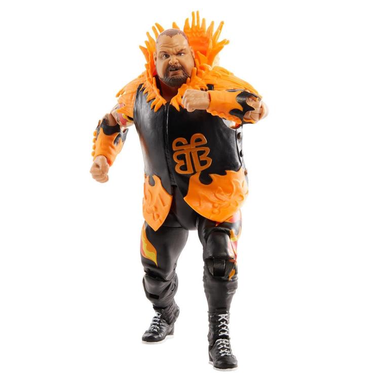WWE Wrestling Elite Collection Greatest Hits Bam Bam Bigelow — Toy