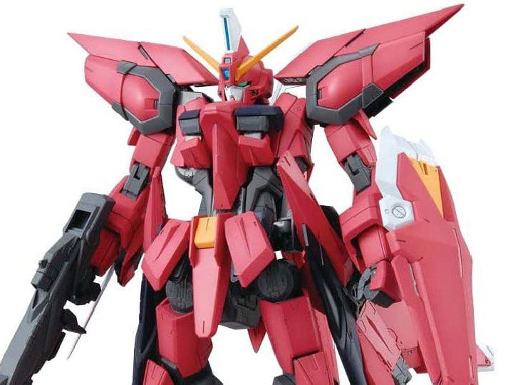 Gundam MG 1/100 Aegis Gundam - Z.A.F.T. - Model Kit > Collectable > Gunpla > Hobby -  Bandai