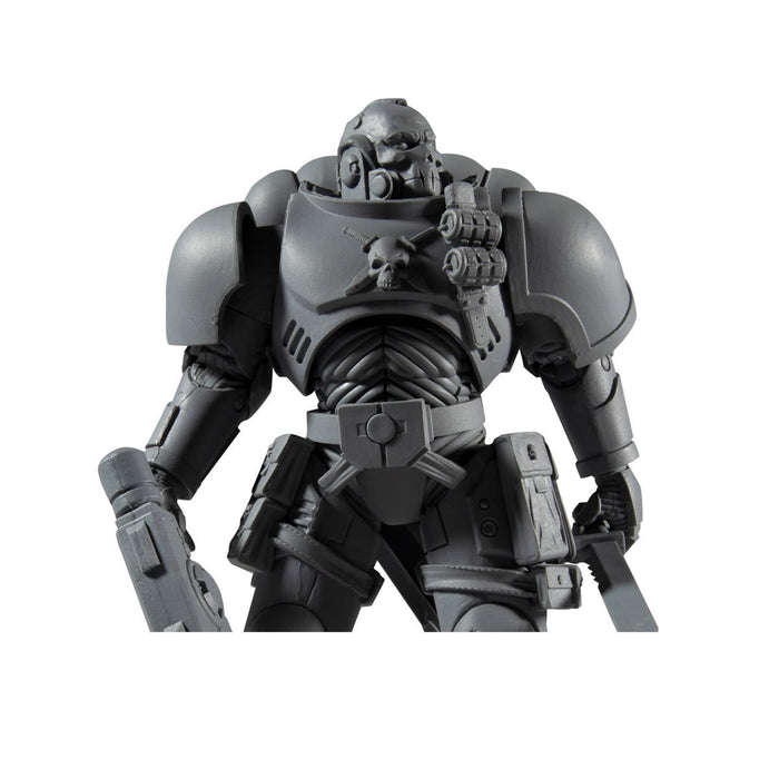 Warhammer 40,000 Wave 4 Space Marine Reiver Artist Proof with Grapnel Launcher 7-Inch Action Figure - Action & Toy Figures -  McFarlane Toys
