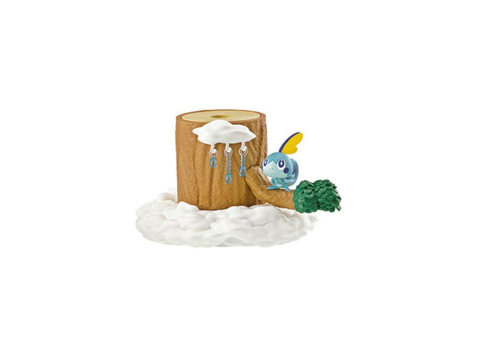 Pokemon Weather Tree Forest Vol. 7 - Collectables > Action Figures > toys -  re-ment