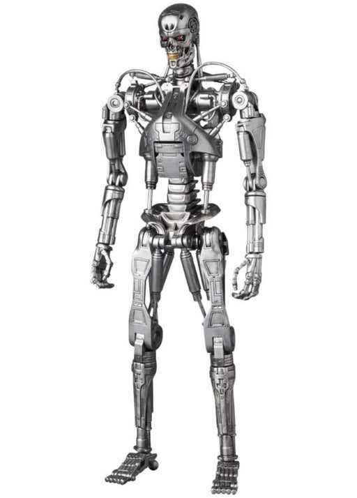 Terminator 2: Judgement Day No.205 MAFEX Endoskeleton - T2 Ver. (preorder) - Collectables > Action Figures > toys -  MAFEX