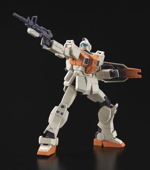 Gundam - The 08th MS Team HGUC RGM-79(G) GM Ground Type 1/144 - Model Kit > Collectable > Gunpla > Hobby -  Bandai