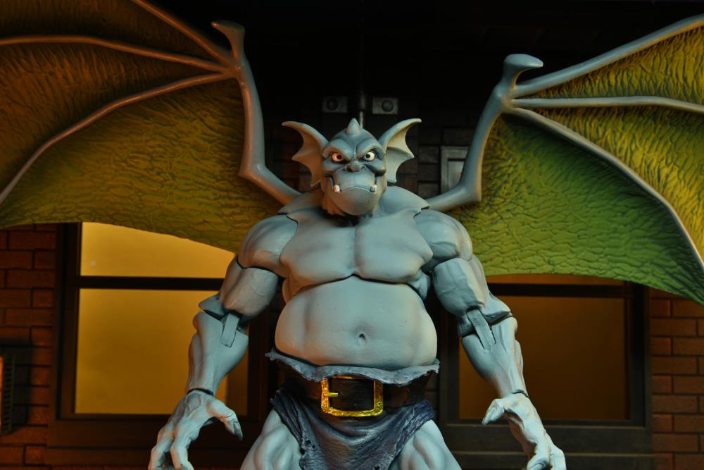 Disney's Gargoyles Ultimate Broadway Figure (preorder ETA January) - Action & Toy Figures -  Neca