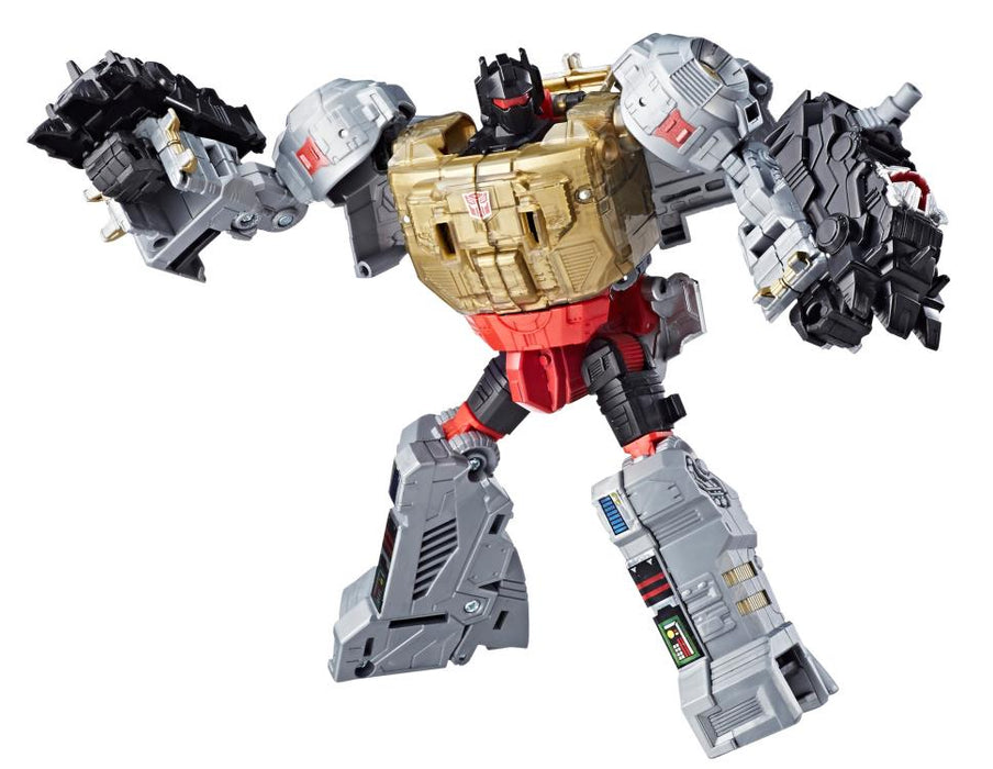 Transformers Power of the Primes Voyager Grimlock - Collectables > Action Figures > toys -  Hasbro