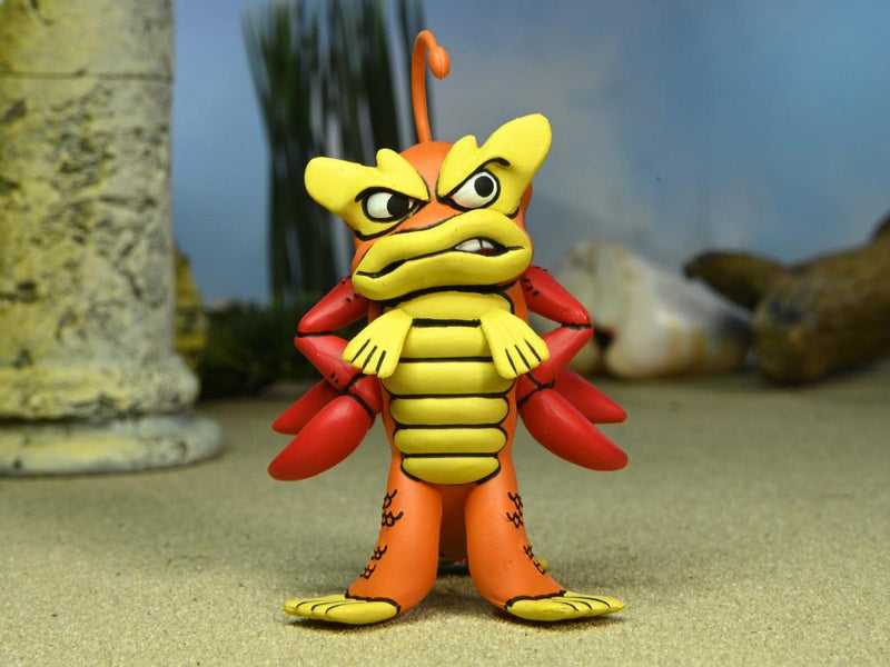 Teenage Mutant Ninja Turtles Adventures Man Ray (Preorder Q3) -  -  Neca