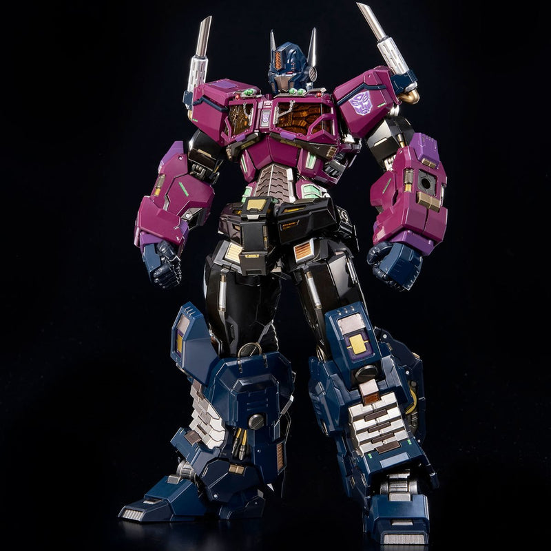 Transformers: Shattered Glass Kuro Kara Kuri Optimus Prime - Action & Toy Figures -  Bandai