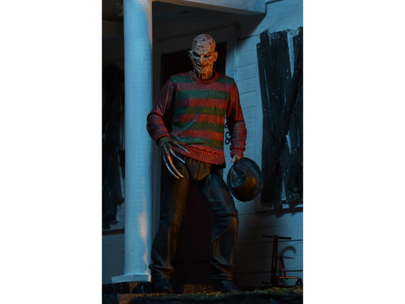 A Nightmare On Elm Street Ultimate Freddy Krueger - Collectables > Action Figures > toys -  Neca
