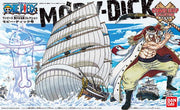One Piece Grand Ship Collection Moby Dick Model Kit - Model Kit > Collectable > Gunpla > Hobby -  Bandai