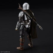 The Mandalorian Beskar Armor 1/12 Scale Model Kit - Model Kits -  Bandai