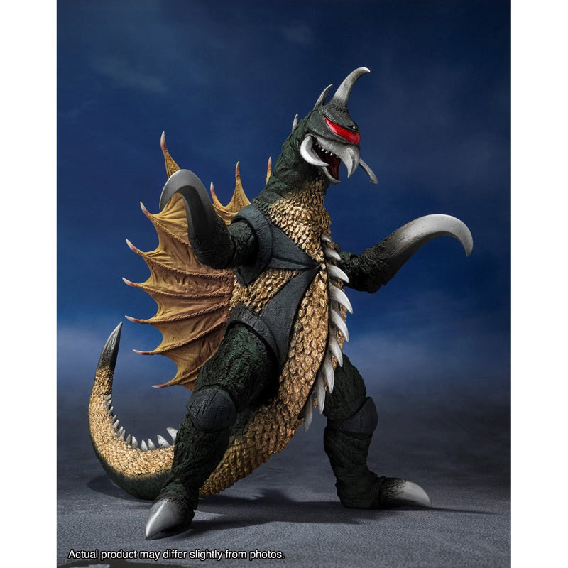 Godzilla vs. Gigan S.H.MonsterArts Gigan (preorder Q4) - Collectables > Action Figures > toys -  Bandai