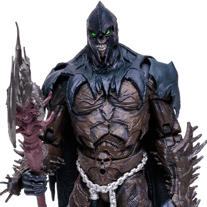 Spawn Wave 3 Raven Spawn (Small Hook) - Action & Toy Figures -  McFarlane Toys