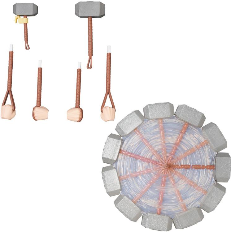 Marvel MAFEX #182 Thor - Comic version (preorder ETA Q2 2023) - Action & Toy Figures -  MAFEX