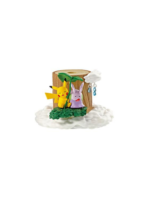 Pokemon Weather Tree Forest Vol. 7 - Collectables > Action Figures > toys -  re-ment