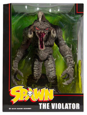Spawn's Universe Violator Deluxe Mega Action Figure (preorder) - Toy Snowman
