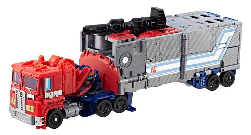 Transformers Power of the Primes Leader Optimus Prime - Collectables > Action Figures > toys -  Hasbro