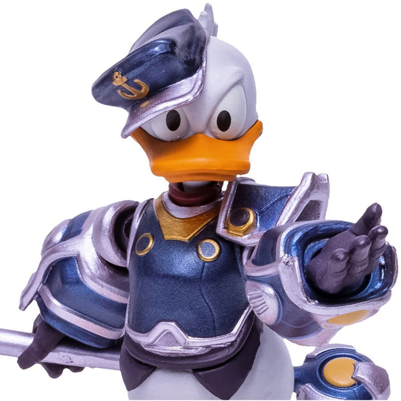 Disney Mirrorverse Wave 2 Donald Duck 5-Inch Scale Action Figure - Action & Toy Figures -  McFarlane Toys