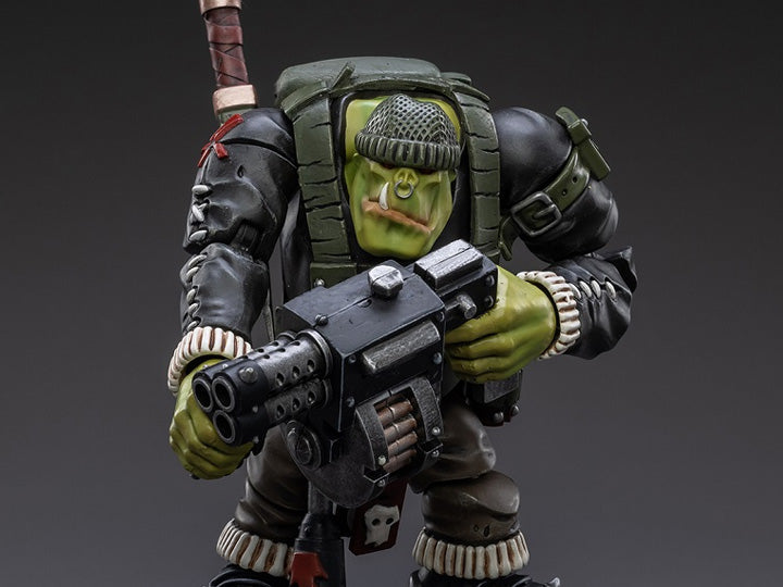 Warhammer 40K - Ork - Kommandos Dakka Boy Rotbilge - Collectables > Action Figures > toys -  Joy Toy