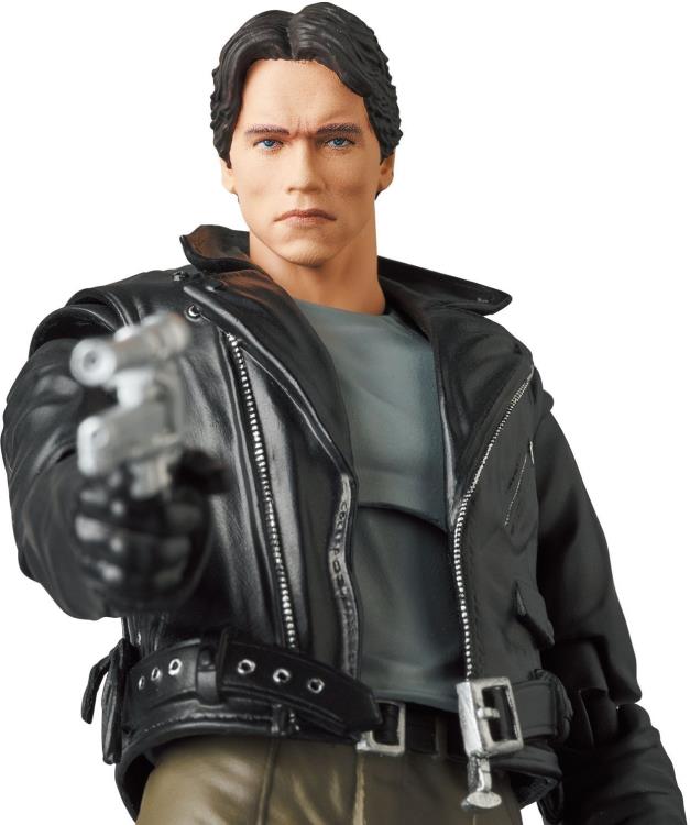 The Terminator MAFEX #176 T-800 — Toy Snowman