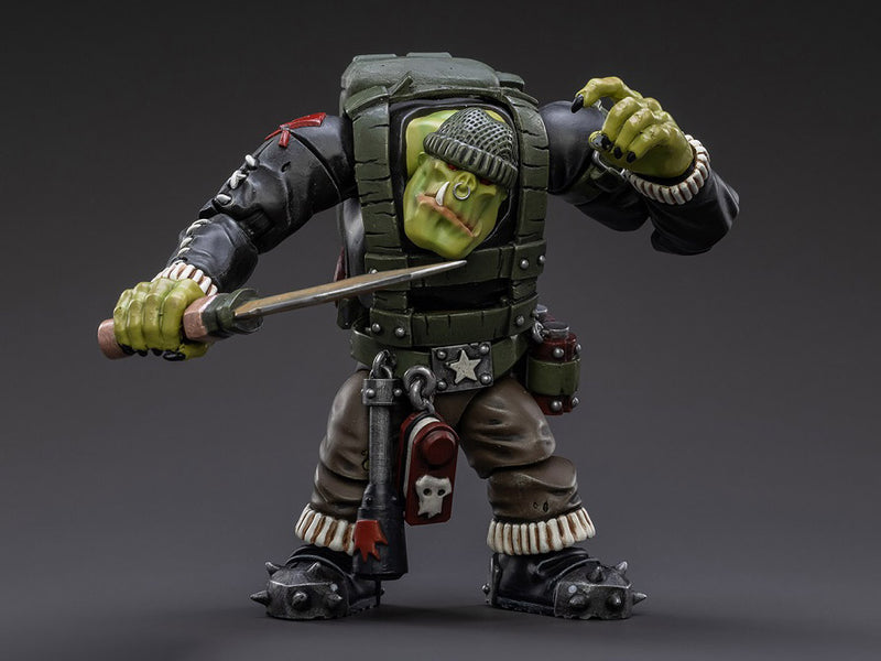 Warhammer 40K - Ork - Kommandos Dakka Boy Rotbilge - Collectables > Action Figures > toys -  Joy Toy
