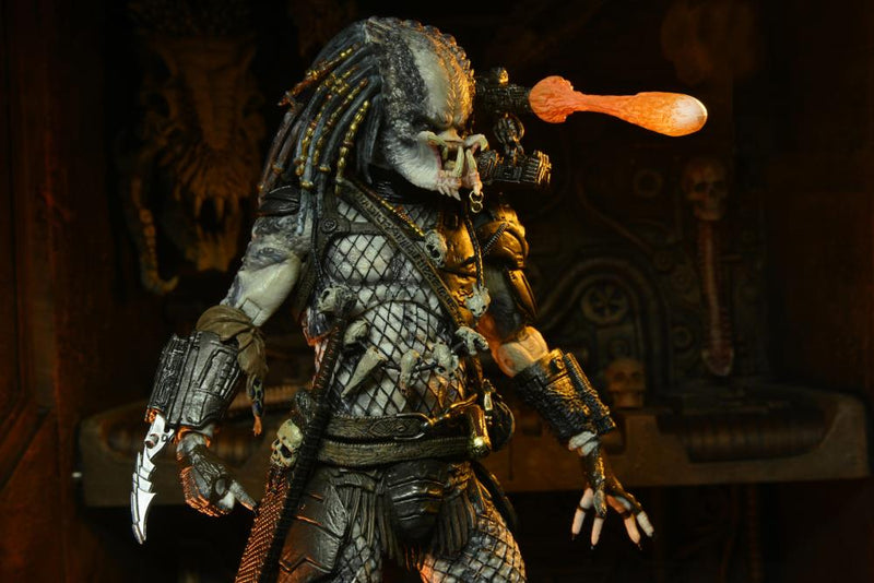 Predator 2 Ultimate Elder Predator Figure (Preorder) - Action & Toy Figures -  Neca