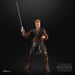 Star Wars The Black Series Anakin Skywalker (AOTC) 6-Inch Action Figure - Toy Snowman