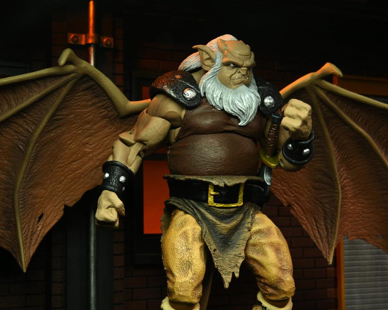 Disney's Gargoyles Ultimate Hudson (preorder ETA Sept) - Action & Toy Figures -  Neca